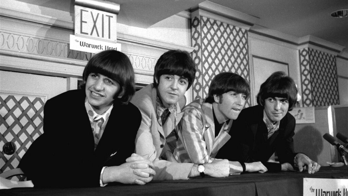 Everything we know about Sam Mendes' project to make four Beatles biopic movies thumbnail