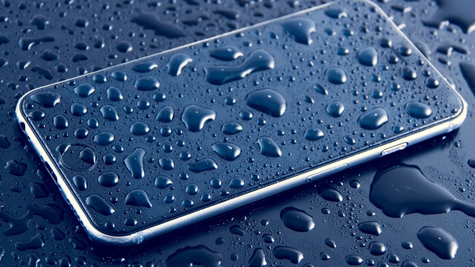 Here’s what to do if your iPhone gets wet. Hint Don’t put it in rice