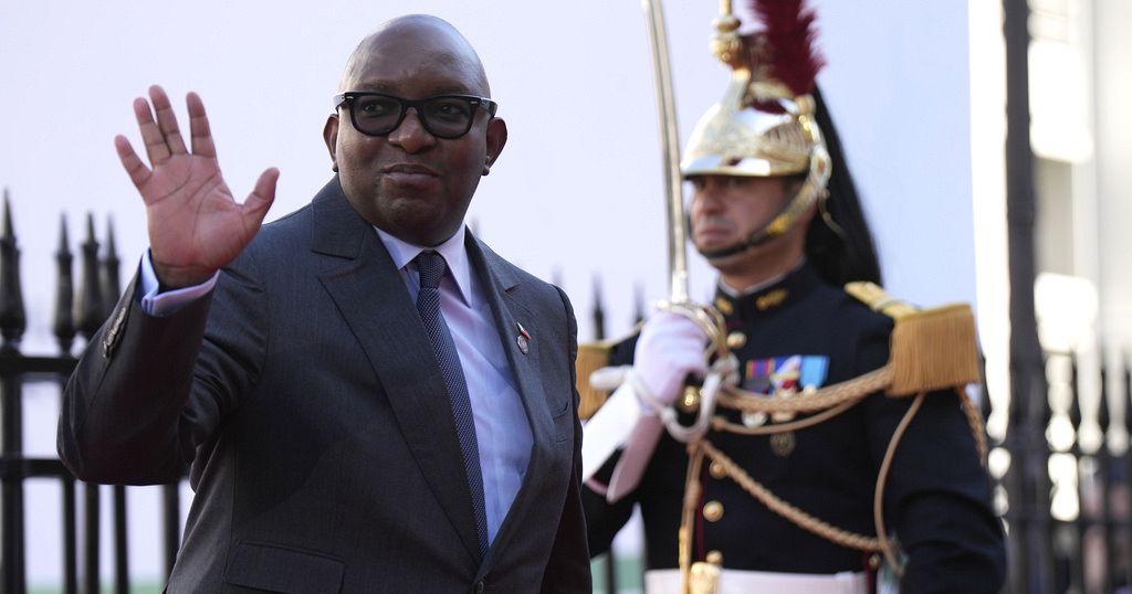 DR Congo government dissolved after prime minister resigns