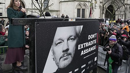 La moglie di Julian Assange, Stella
