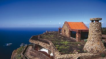 El Hierro is one of Timon's recommendations for unusual spots to visit in Spain
