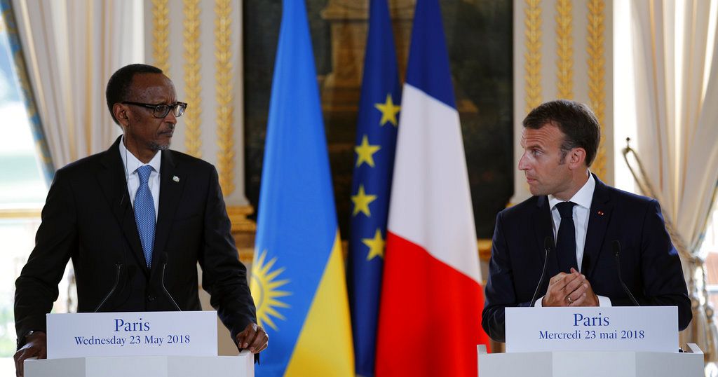 France accused of ‘complicity’ in Rwanda’s 1994 genocide