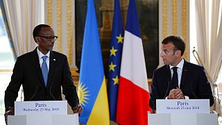 'End support for M23 rebels, pull troops out of DR Congo' France tells Rwanda