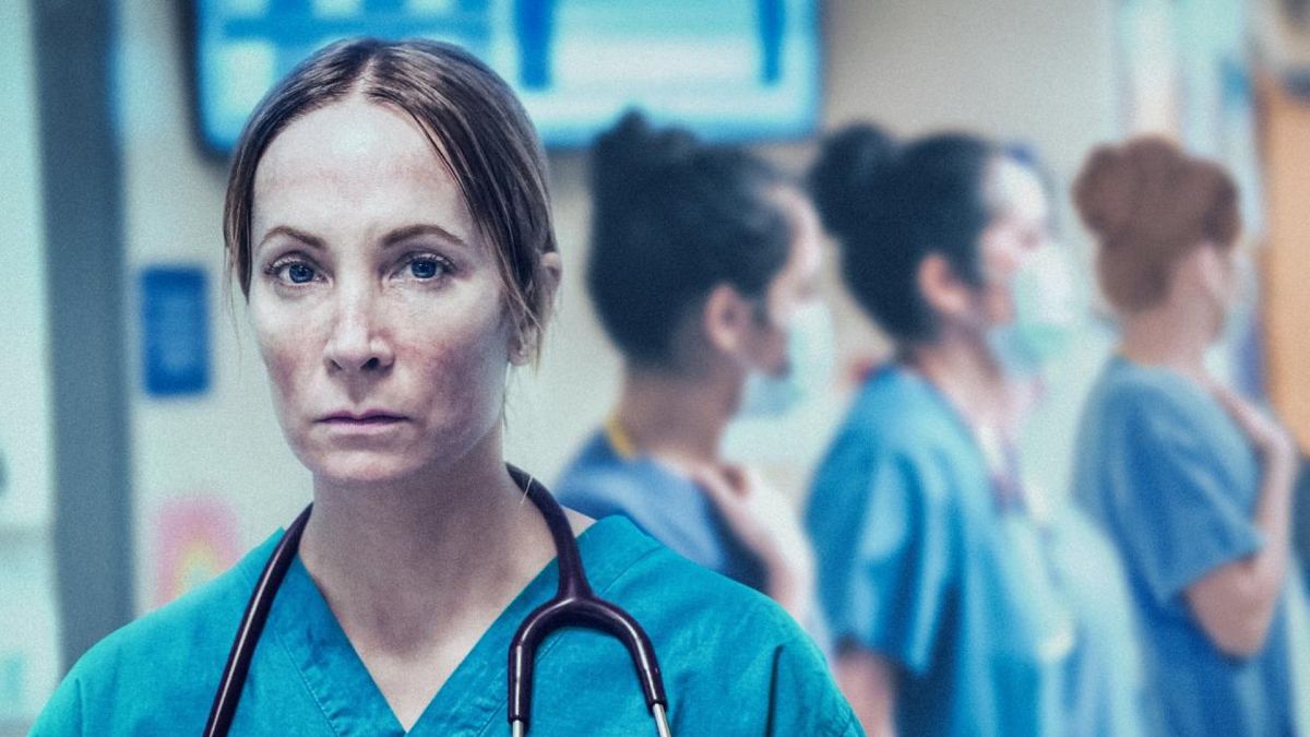 "Kafkaesque" new medical drama 'Breathtaking' goes right to the heart of the UK's pandemic response thumbnail