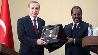 Somalia announces deal with Turkey to deter Ethiopia's access to sea through a breakaway region