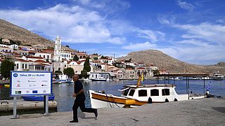 Турецким гражданам упростят въезд на 10 греческих островов