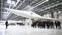 بوتين يزور مصنع طائرات حربية في كازان بتتارستان