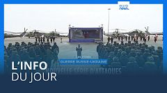 L’info du jour | 21 février - Soir