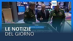 Le notizie del giorno | 21 febbraio - Serale