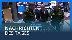 Nachrichten des Tages | 21. Februar - Abendausgabe