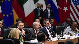 Brésil : une réunion du G20 pour apaiser les tensions dans le monde