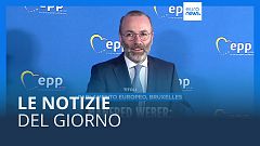 Le notizie del giorno | 22 febbraio - Pomeridiane