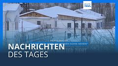 Nachrichten des Tages | 22. Februar - Morgenausgabe