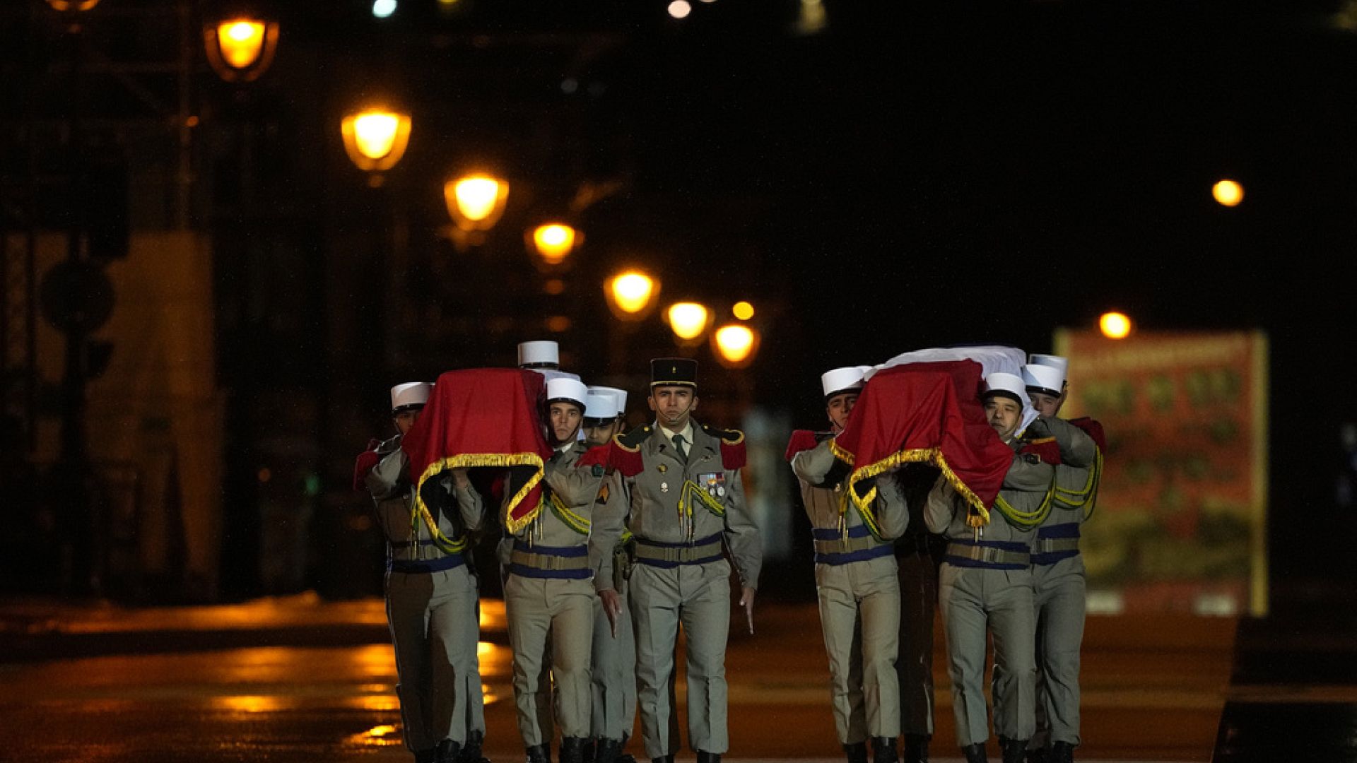 Hommage : Missak Manouchian Et Son épouse Mélinée Reposent Désormais Au ...