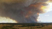 Des incendies sont en cours dans l'État de Victoria, en Australie.