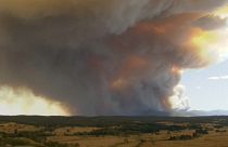 Des incendies sont en cours dans l'État de Victoria, en Australie.