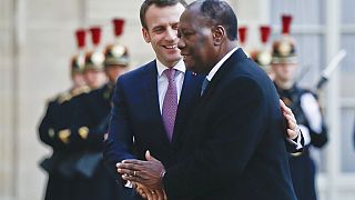 Côte d'Ivoire : vers le "remodelage" de la présence militaire française