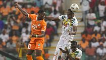 Football : de retour de la CAN 2023, Kouame souffre de paludisme