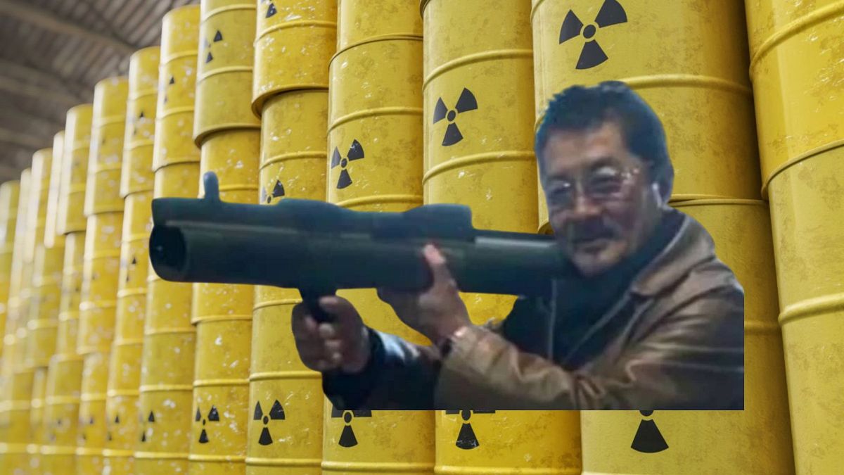 A japán Jakuza bűnszervezet nukleáris anyagokat és fegyvereket csempészett Amerikába