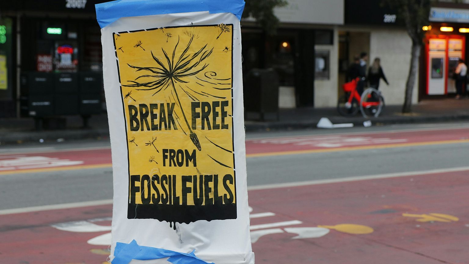 Environmentalist movement Extinction Rebellion is leading a week-long campaign in the UK targeting the global insurance industry. 