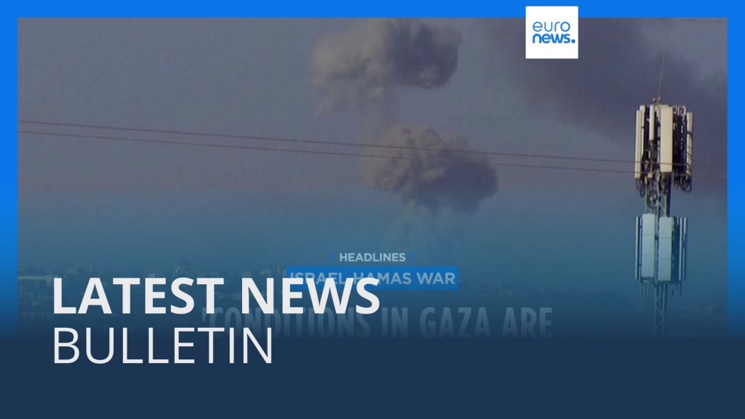 Latest news bulletin | February 22nd – Midday