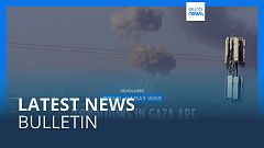 Latest news bulletin | February 22nd – Midday