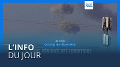 L’info du jour | 22 février - Soir