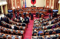 پارلمان آلبانی