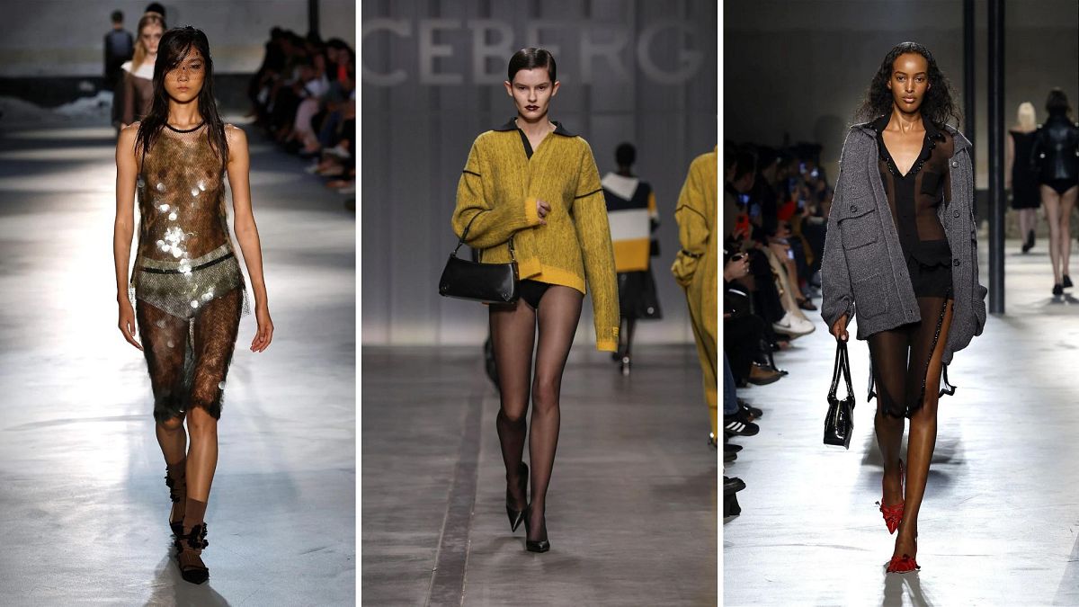 Milan Fashion Week: N°21 and ICEBERG present their latest luxury Spring 2024 collections thumbnail