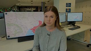Корреспондент Euronews Саша Вакулина - об операции по захвату Авдеевки