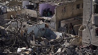 Gaza : le calvaire des habitants de Rafah continue