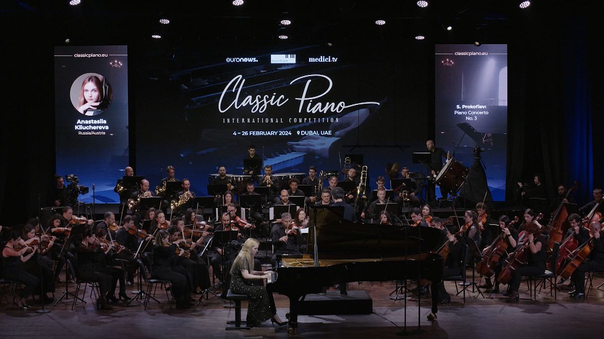 Международният конкурс за класическо пиано вижда 70 виртуози, които демонстрират своите таланти