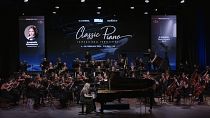  تشهد مسابقة البيانو الكلاسيكي الدولية عرض مواهب 70 عازفًا وعازفة