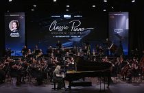 Classic Piano International competition sees 70 virtuosos showcase their talents