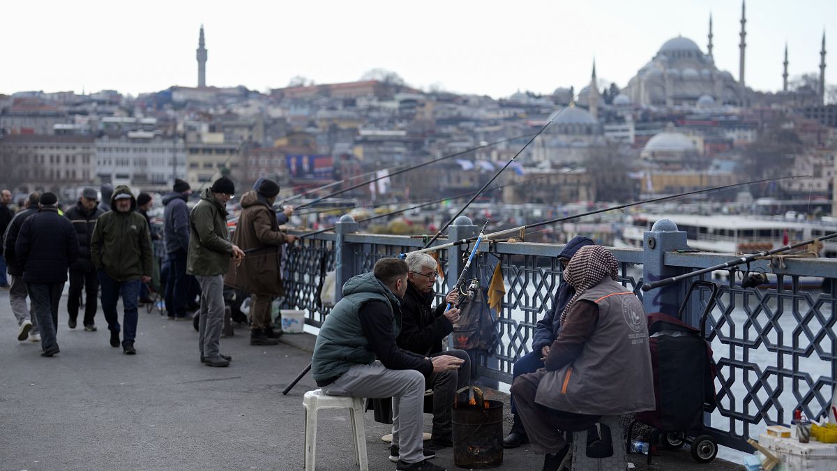 Turkish inflation rockets to almost 70%, shattering hopes of a rate pause thumbnail