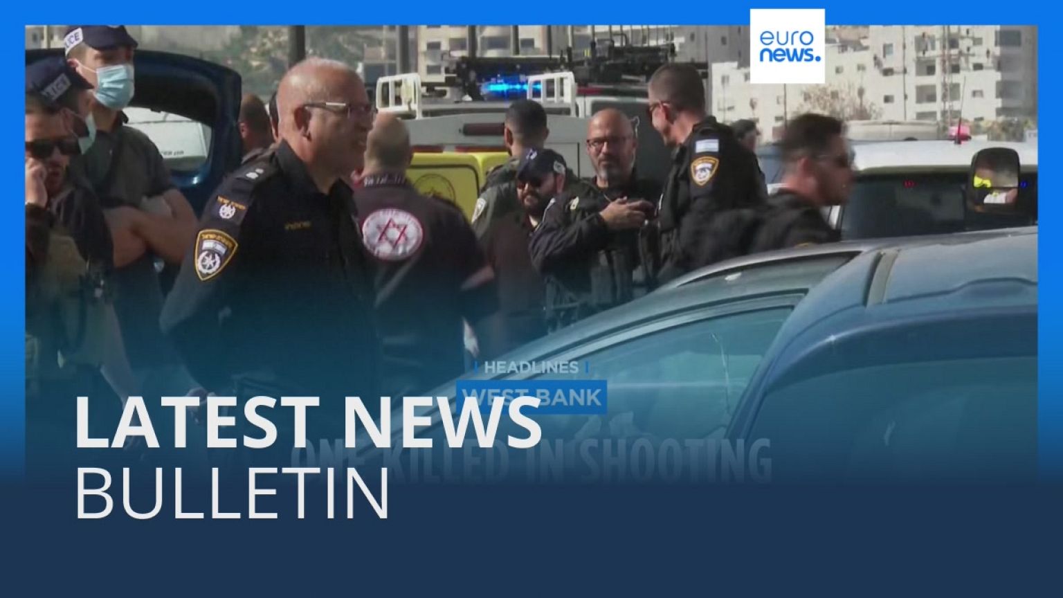 Latest news bulletin | February 22nd – Evening