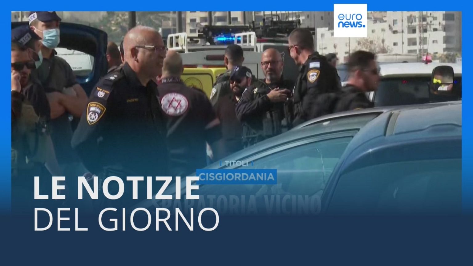 Le notizie del giorno | 22 febbraio - Serale