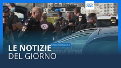 Le notizie del giorno | 22 febbraio - Serale