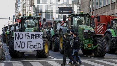 The Commission will propose to convert mandatory elements of the CAP's green architecture into voluntary criteria after farmers' protests.