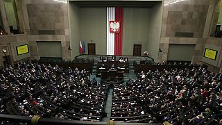 Polonya Parlamentosu 