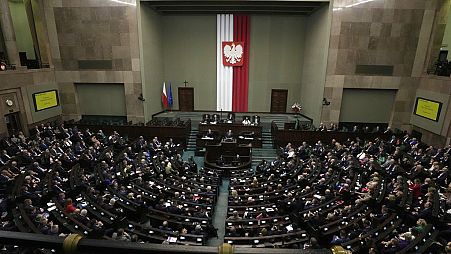 Polonya Parlamentosu 