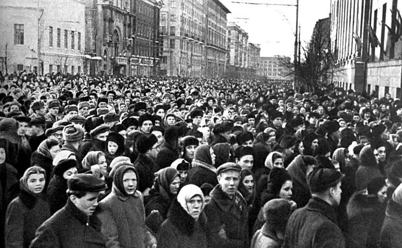 1953 március 9, Moszkva