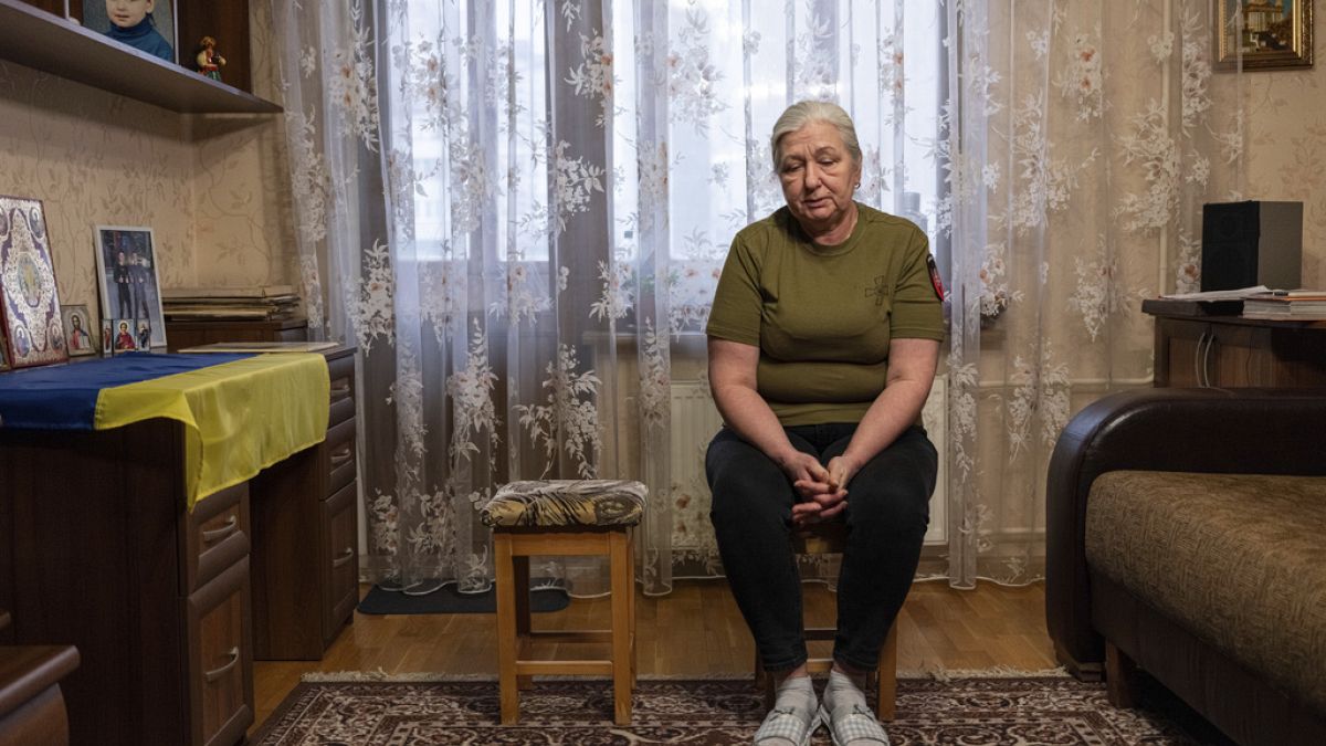 Две години по-късно хиляди украинци издирват изчезналите си роднини
