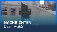Nachrichten des Tages | 23. Februar - Morgenausgabe