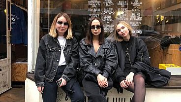 Майя, Таня и Вита в 2019 году.