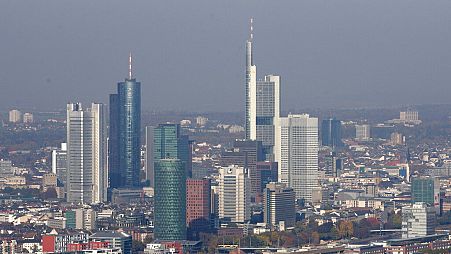 Almanya'nın Frankfurt kenti yeni AB Kara Para Aklamayla Mücadele Kurumuna ev sahipliği yapacak