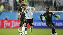 Football : le match Argentine-Nigeria confirmé pour le 26 mars