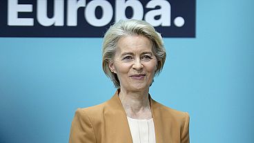 Ursula von der Leyen si candiderà per la rielezione a presidente della Commissione europea