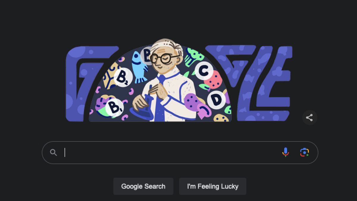 Кой е Казимир Фънк, „бащата на витамините“, почитан от Google Doodle?