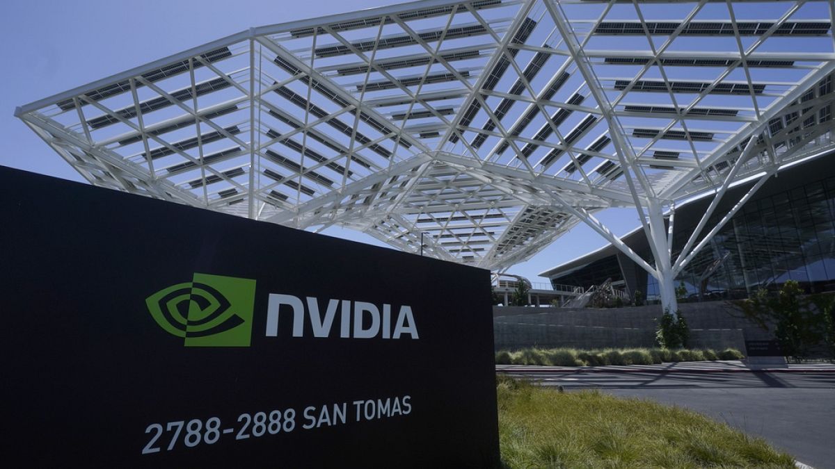 Nvidia посочва Huawei като съперник в подаване на документи в САЩ